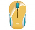 Mouse Logitech M187 Amarillo Refresh